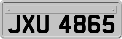 JXU4865