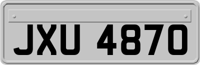 JXU4870