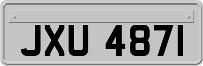 JXU4871