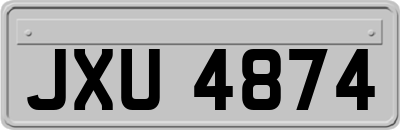 JXU4874