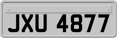JXU4877