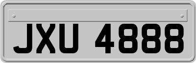 JXU4888