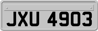 JXU4903