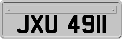 JXU4911