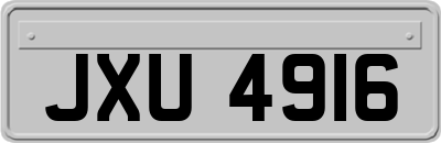 JXU4916