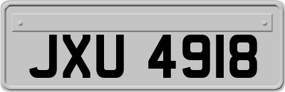 JXU4918