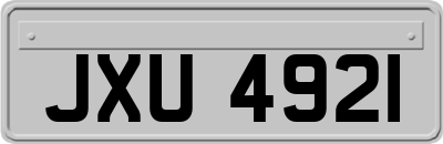 JXU4921
