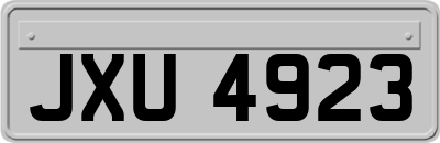 JXU4923