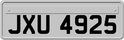 JXU4925