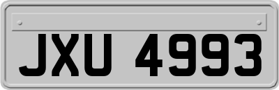 JXU4993