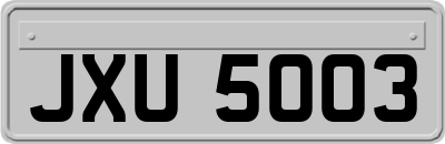 JXU5003