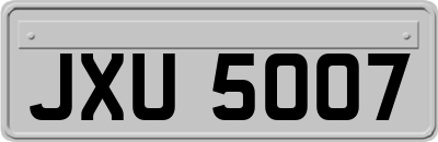 JXU5007