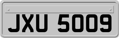 JXU5009