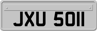 JXU5011