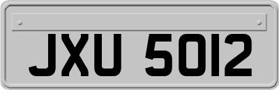 JXU5012