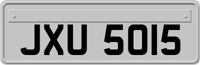 JXU5015