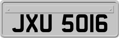 JXU5016