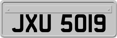 JXU5019