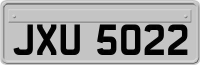 JXU5022