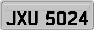 JXU5024
