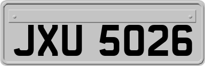 JXU5026