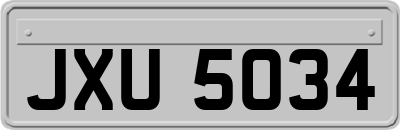 JXU5034