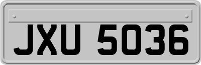 JXU5036