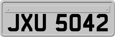 JXU5042