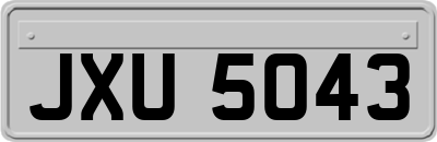 JXU5043