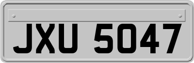 JXU5047