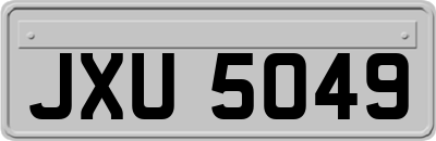 JXU5049