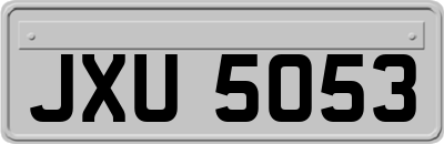 JXU5053