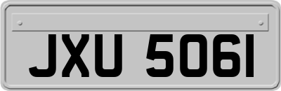 JXU5061