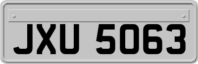JXU5063