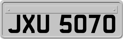 JXU5070