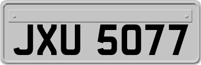 JXU5077