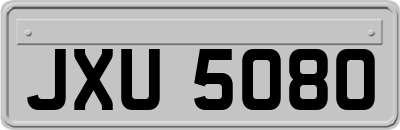 JXU5080