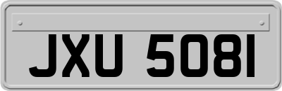 JXU5081