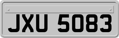 JXU5083