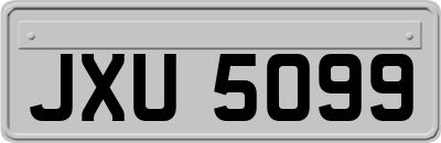 JXU5099