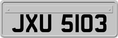 JXU5103