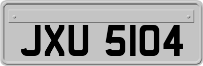 JXU5104