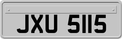 JXU5115