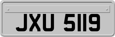 JXU5119