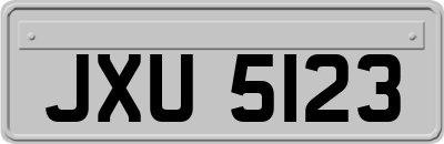 JXU5123