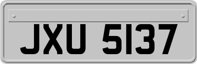 JXU5137