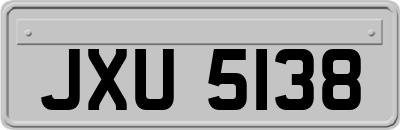 JXU5138
