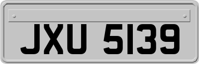 JXU5139