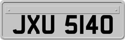 JXU5140