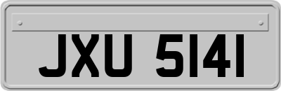 JXU5141